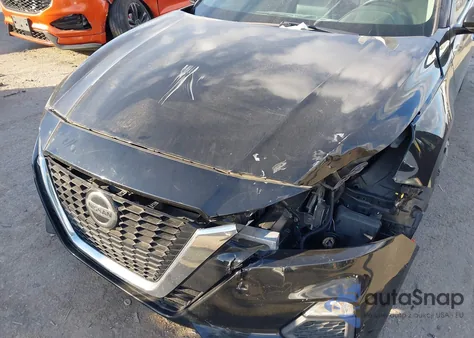 2020 Nissan Altima S Fwd из США, поврежденный, VIN 1N4BL4BVXLC209366